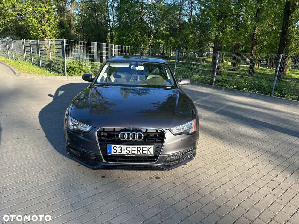 Audi A5 Sportback