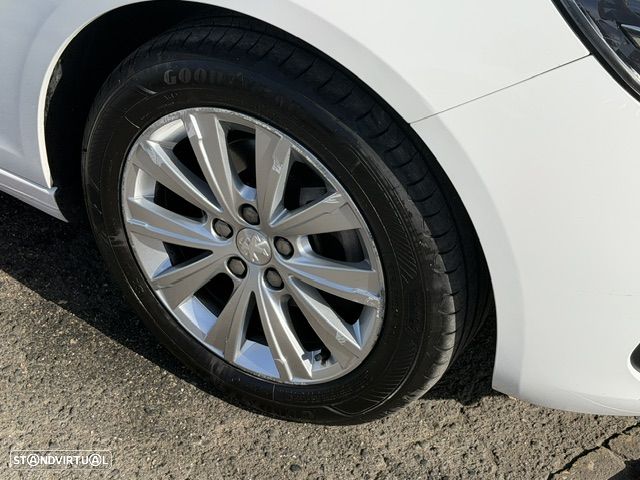 Peugeot 308 SW 1.5 BlueHDi Style - 15