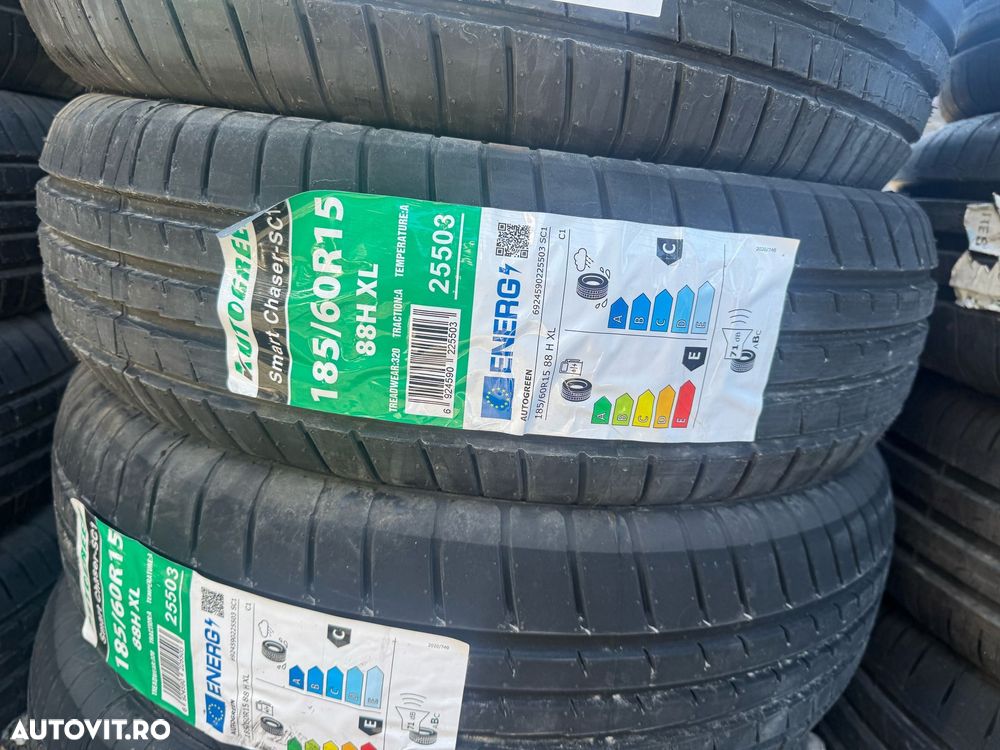 ANVELOPE DE VARĂ 185/60R15 88H AUTOGREEN SMART CHASER SC1 - 1