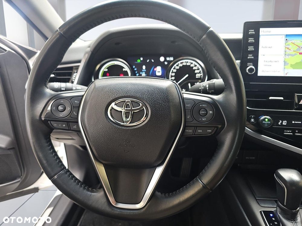 Toyota Camry 2.5 Hybrid Prestige CVT - 13