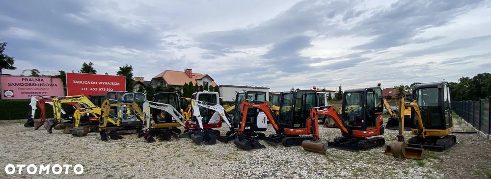 JCB 2cx Koparko-ładowarka - 17