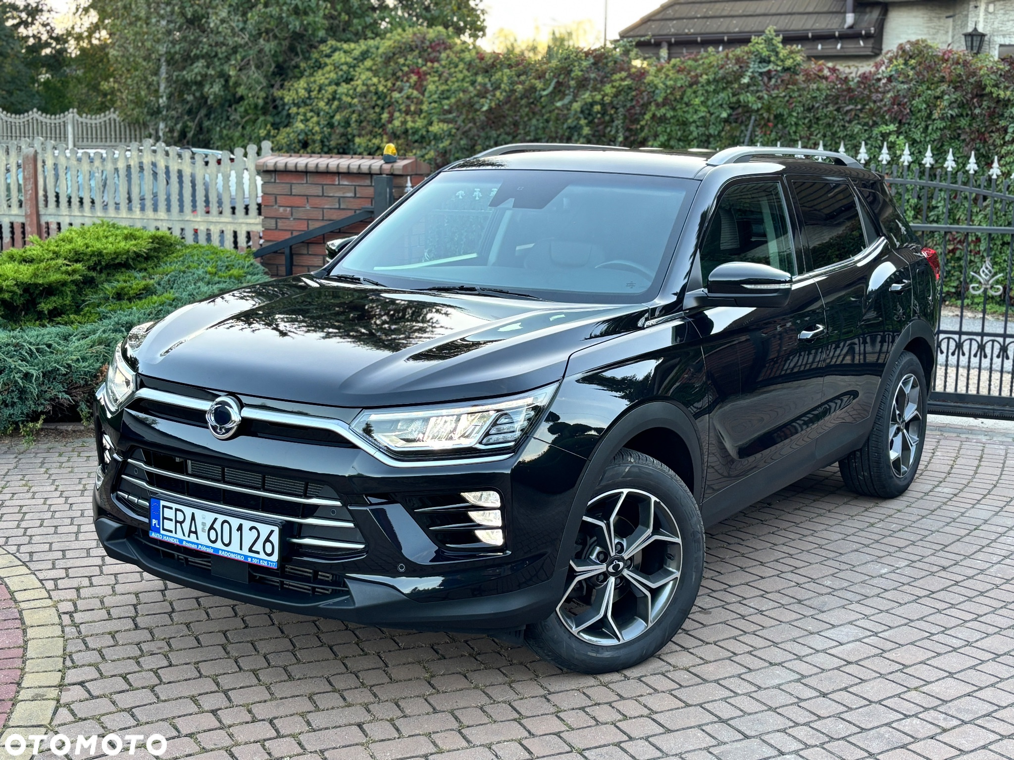SsangYong/KGM Korando 1.5 T-GDi 2WD Sapphire - 4