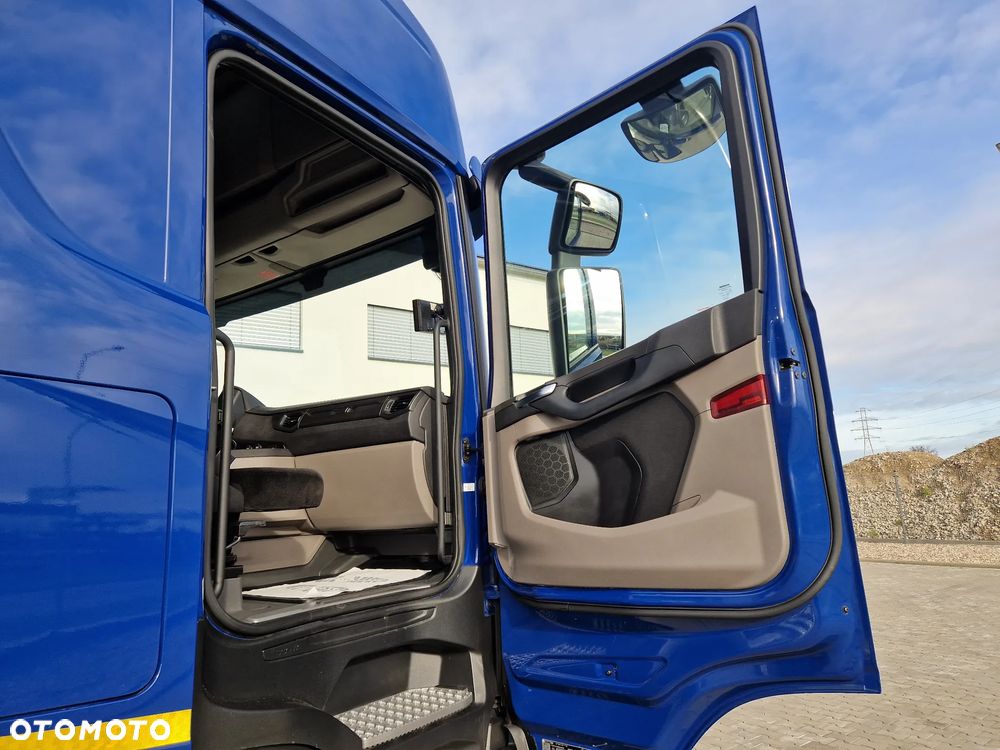 Scania R410/ 2020r/ ZAWIESZENIE FULL PODUSZKA/ BAKI 1200L/  FULL LEDY/ SERWIS NIEMCY - 19