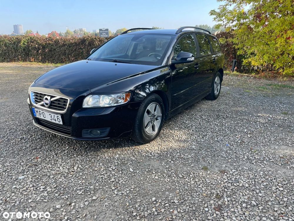Volvo V50 1.6D DPF DRIVe - 4