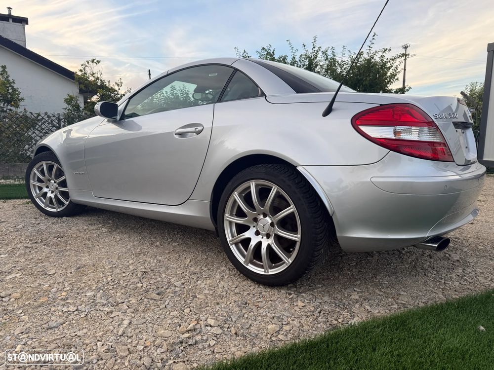 Mercedes-Benz SLK 200 K - 9