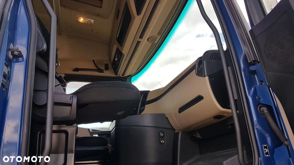 Mercedes-Benz Actros 2545 - 12