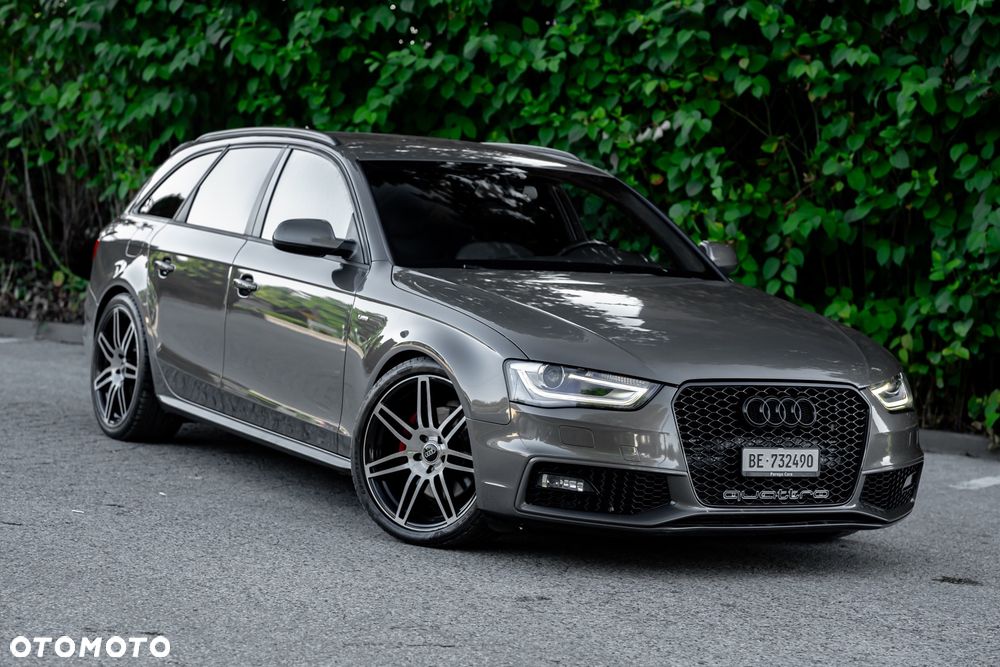 Audi A4 Avant 3.0 TDI DPF quattro S tronic S line Sportpaket - 6