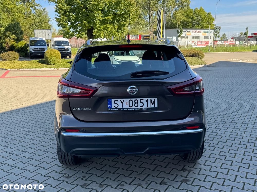 Nissan Qashqai 1.3 DIG-T N-Style EU6d - 4