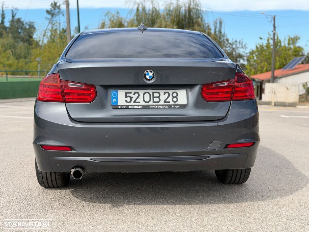 BMW 318 - 6