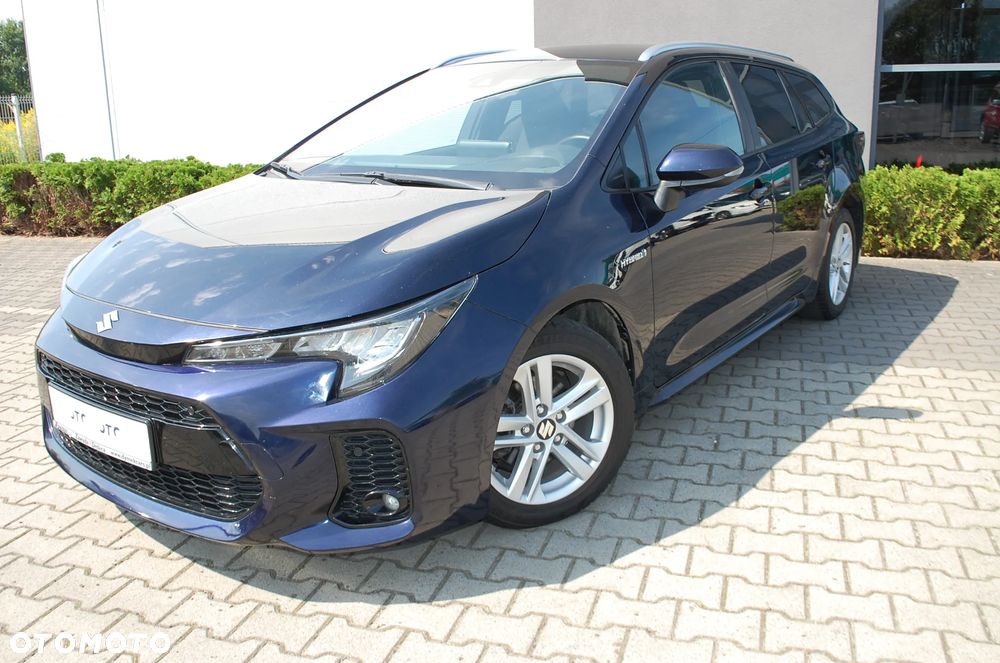 Suzuki Swace 1.8 Hybrid Elegance CVT - 2