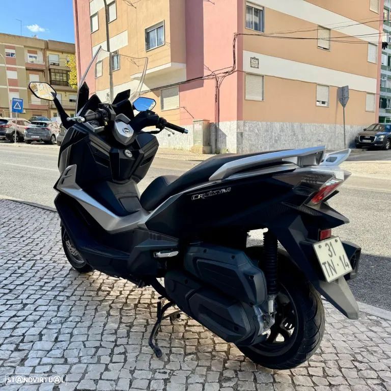 Sym Cruisym 300 - 27