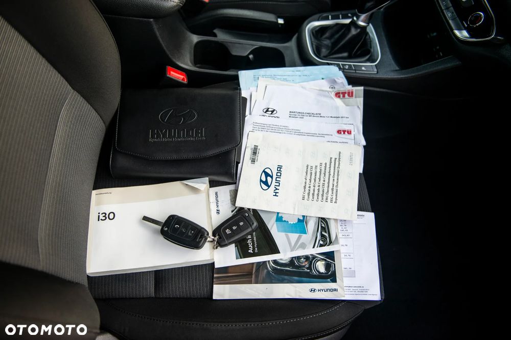 Hyundai i30 1.4 Comfort - 39