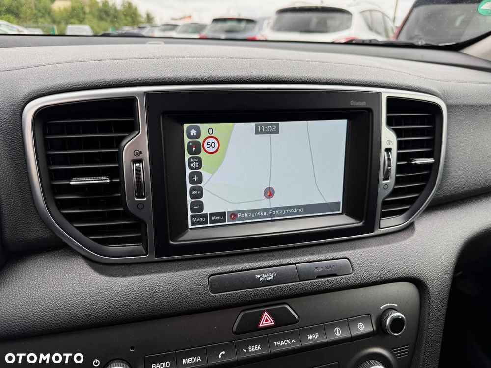 Kia Sportage 1.7 CRDI Business Line 2WD DCT - 18