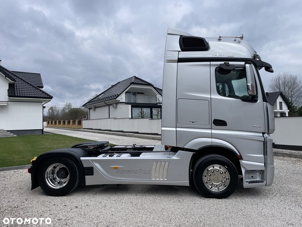 Mercedes-Benz ACTROS*1845*2019XII*BIG SPACE**STANDARD*JAK NOWY* - 4