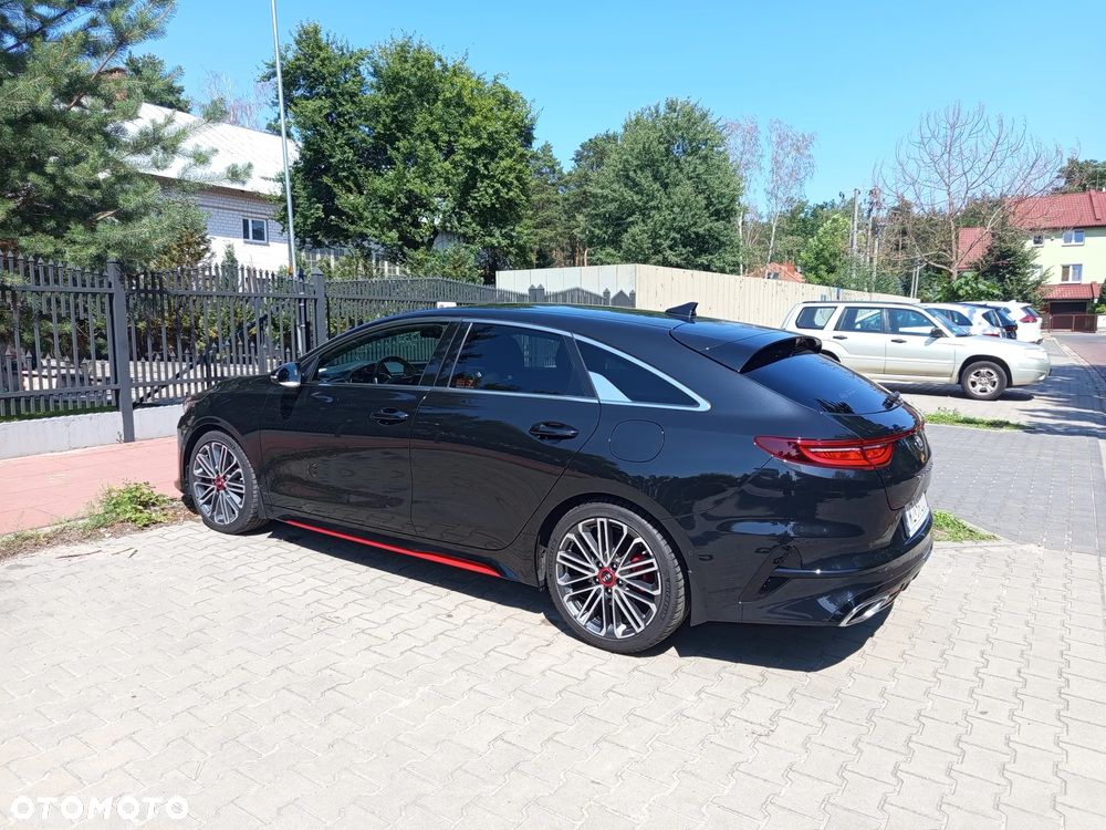 Kia ProCeed - 6