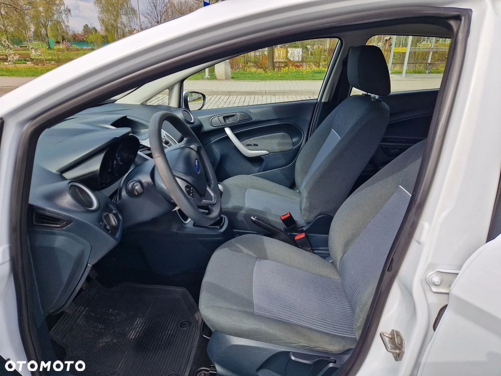 Ford Fiesta 1.25 Silver X Plus 2 (Titan.) EU6 - 11