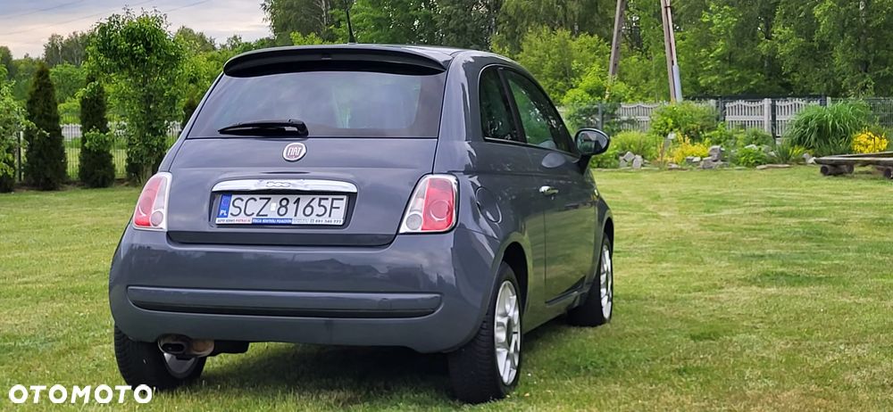 Fiat 500 1.2 8V Pop - 10