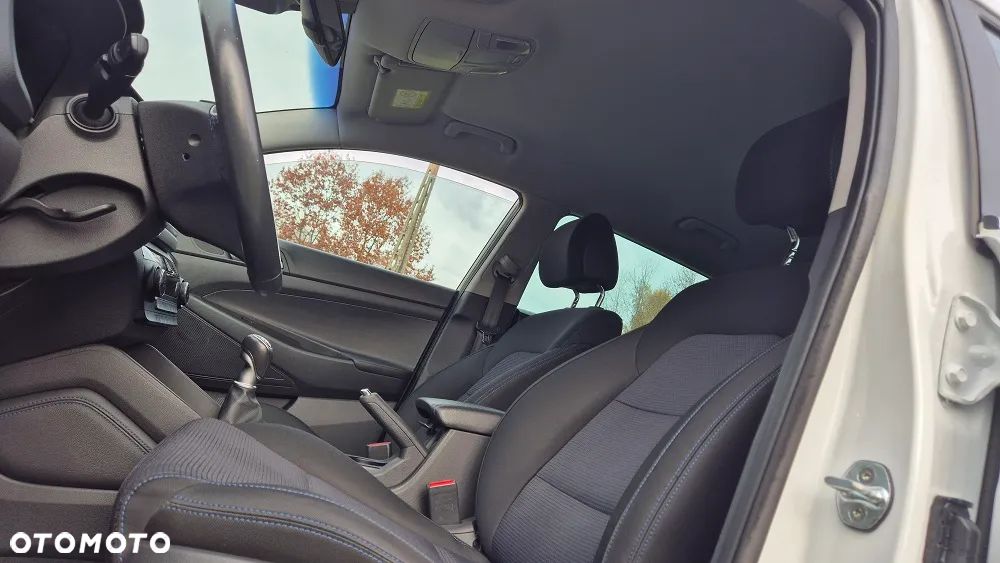 Hyundai Tucson blue 1.6 GDi 2WD Advantage - 7