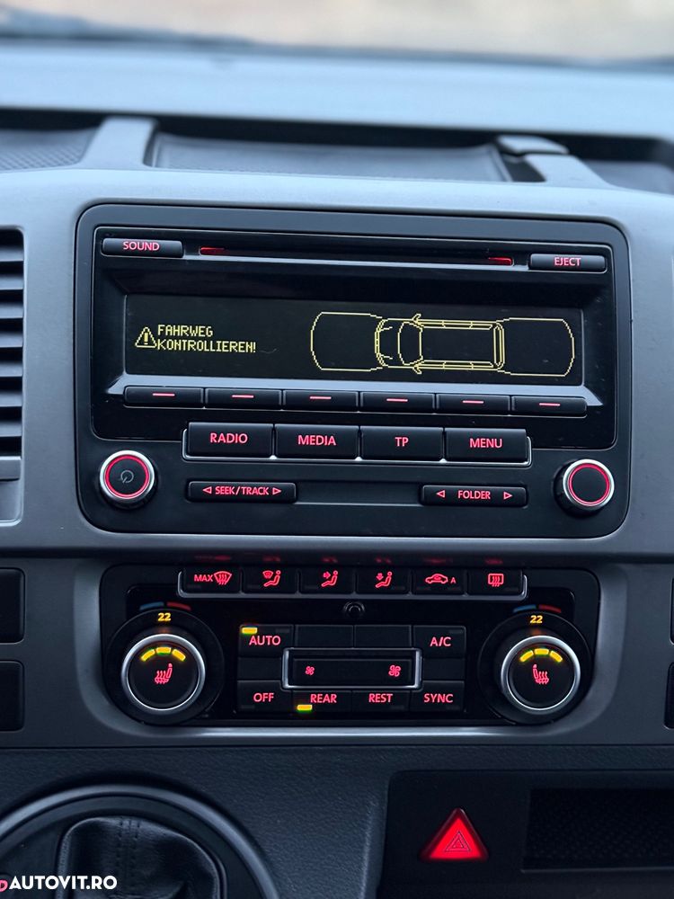 Volkswagen Transporter - 17