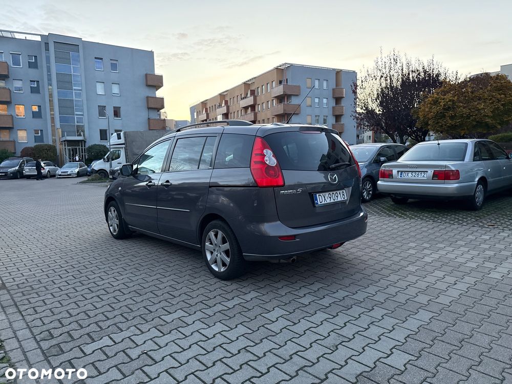 Mazda 5 1.8 Comfort - 3