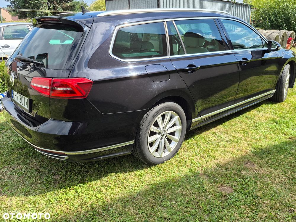 Volkswagen Passat - 5
