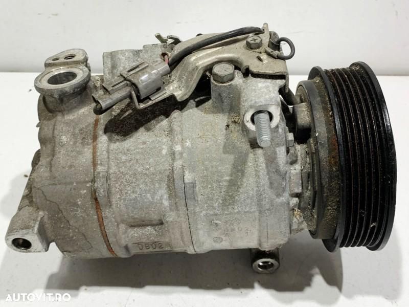 Compresor clima Mercedes A-Class (2012->) [W176] 1.5 cdi A0042301711 - 1