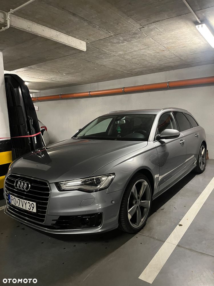 Audi A6 Avant