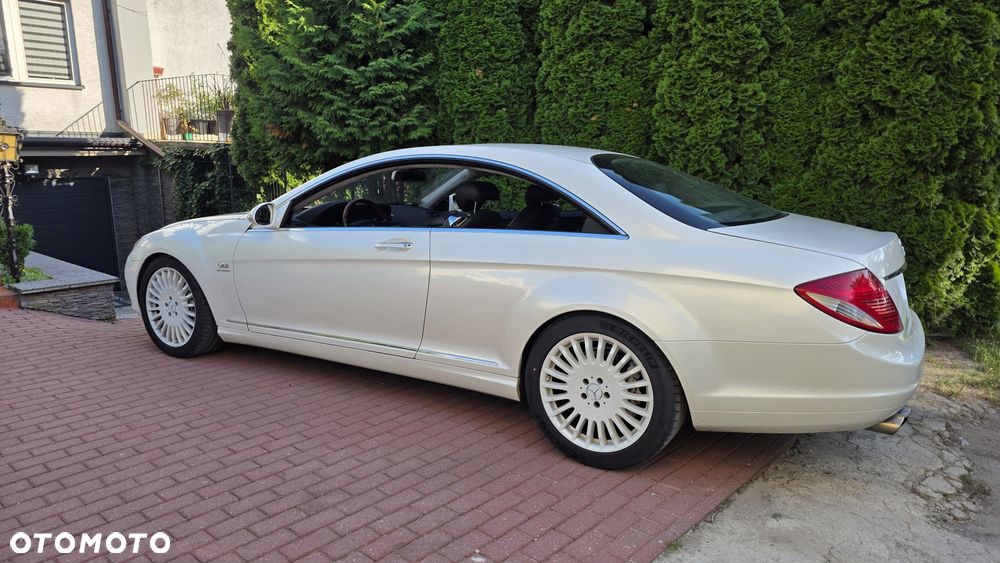 Mercedes-Benz CL - 3