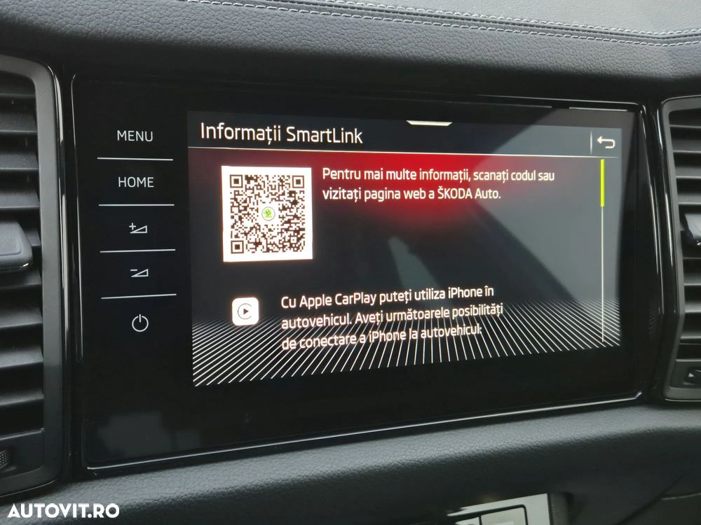 Skoda Kodiaq 2.0 TDI 4X4 DSG Sportline - 25