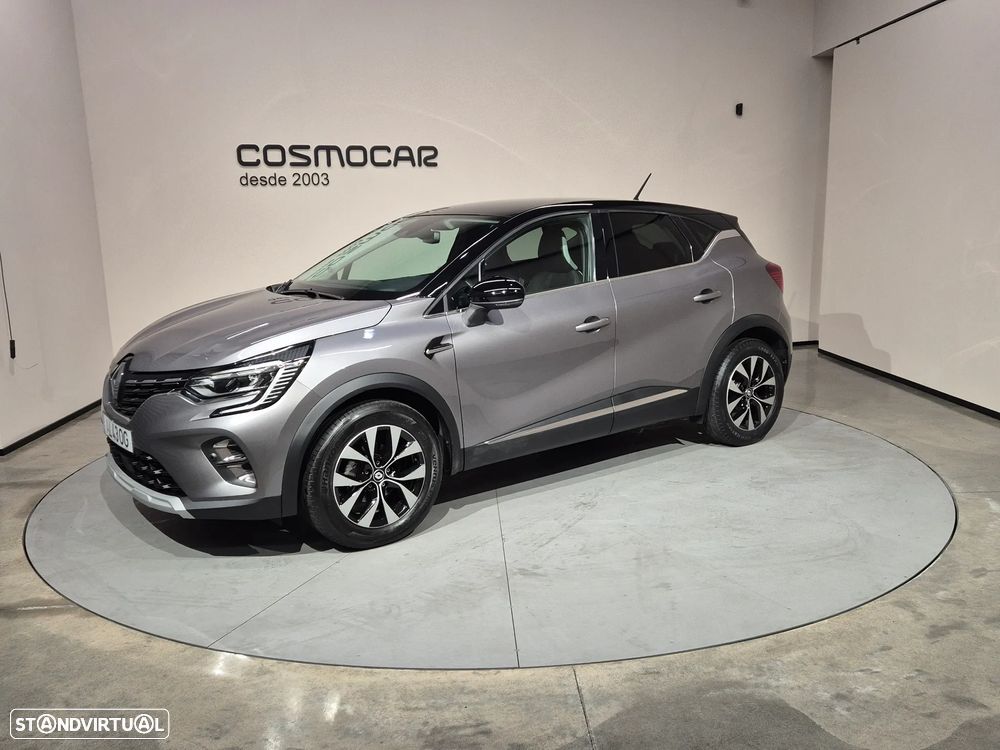 Renault Captur 1.0 TCe Intens Bi-Fuel - 3