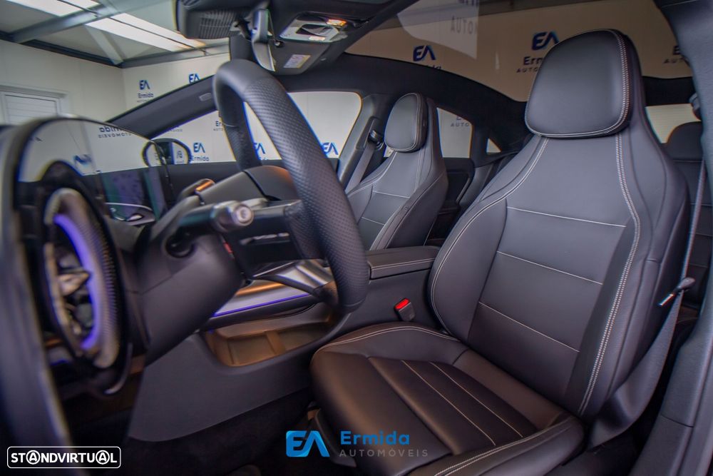 Mercedes-Benz CLA 350 - 24