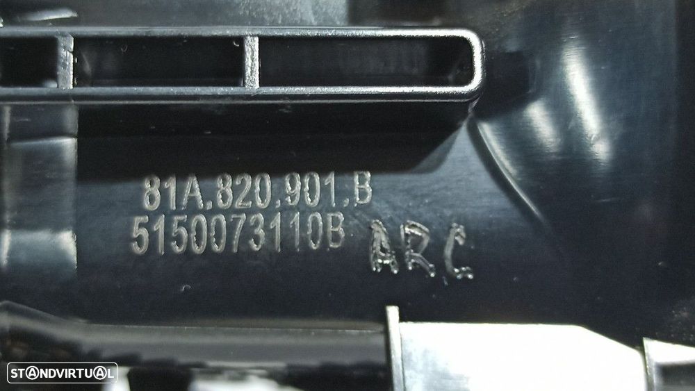 AREJADOR CENTRAL FRONTAL AUDI A3 SPORTBACK (8VF) BASIC - 4