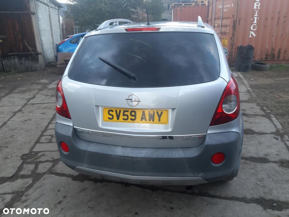 Zderzak opel Antara - 1