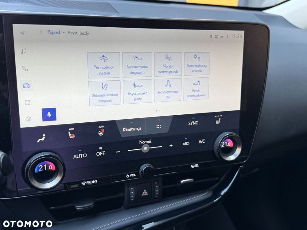 Lexus NX 350h Prestige AWD - 17