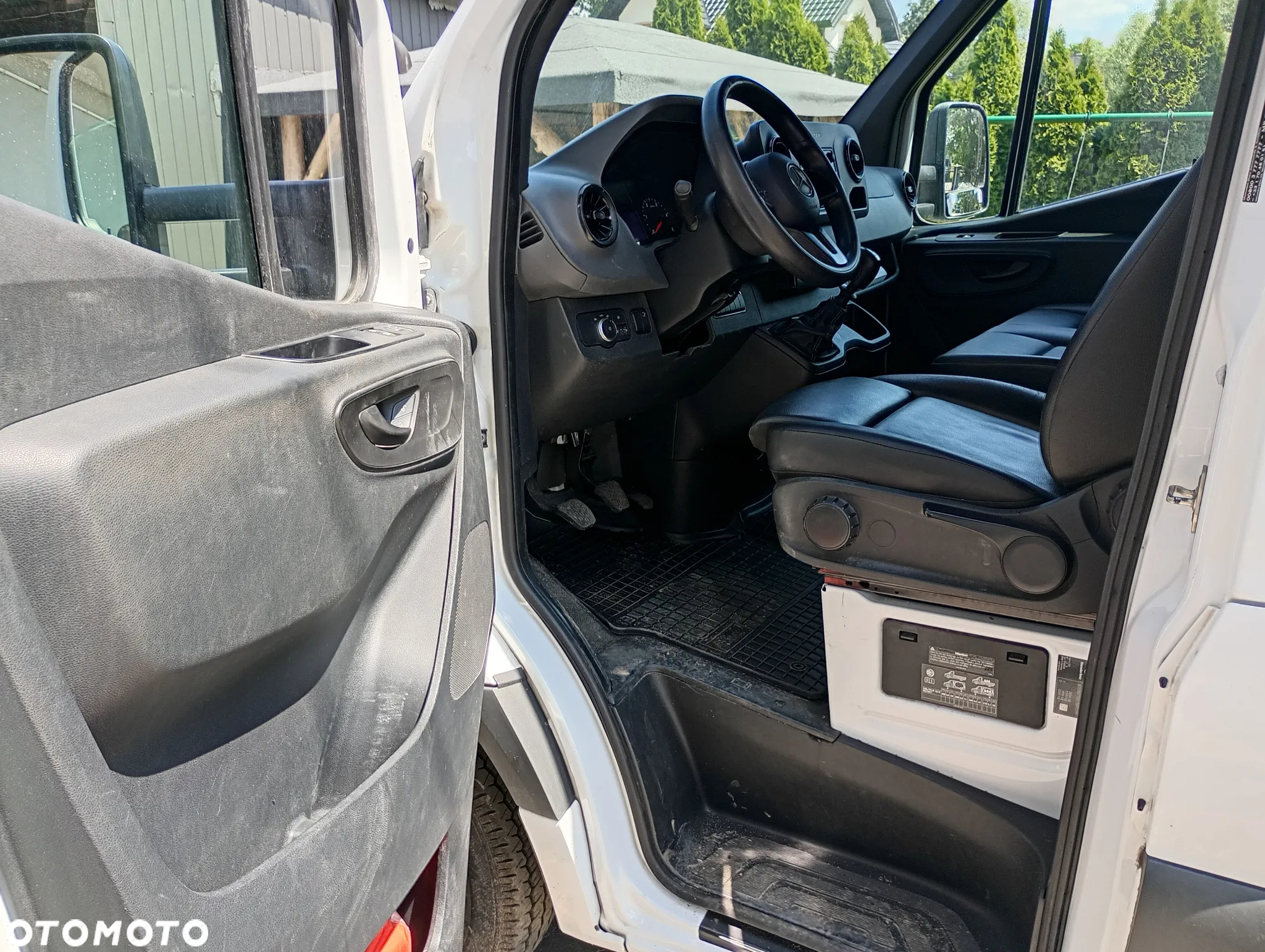 Mercedes-Benz Sprinter 514 - 14