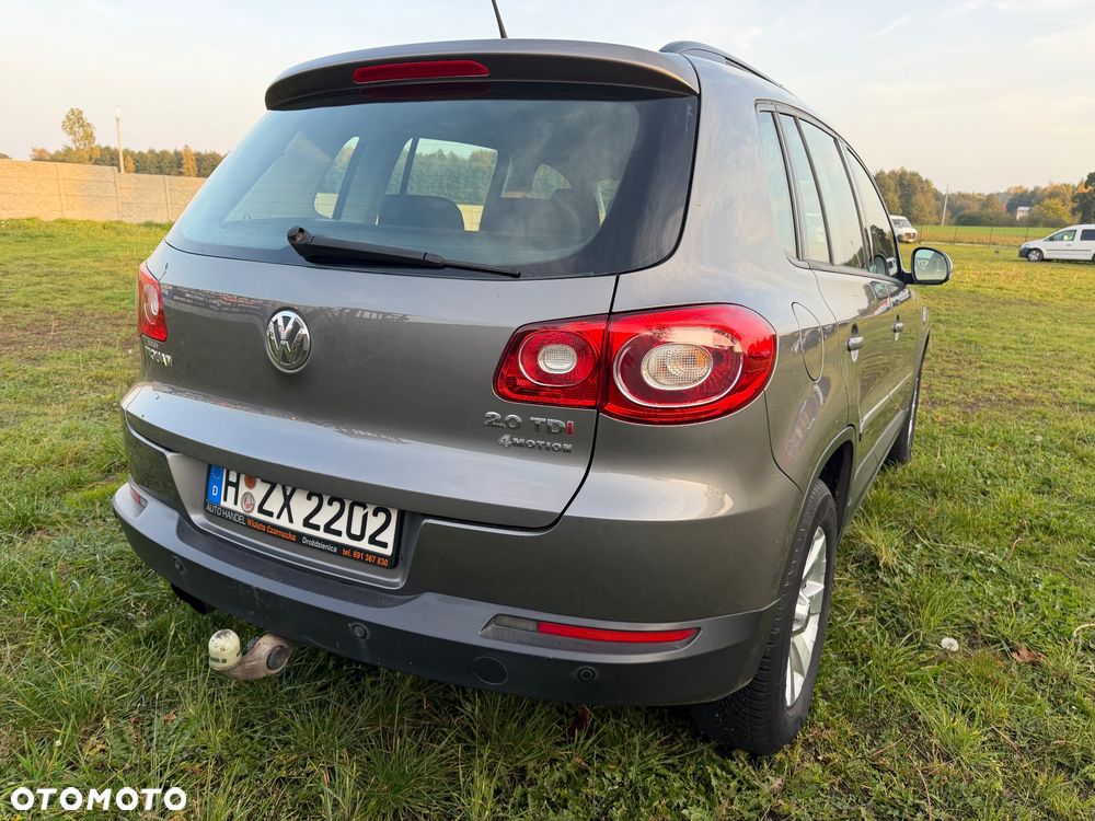 Volkswagen Tiguan 2.0 TDI DPF 4Motion DSG Track & Field - 10