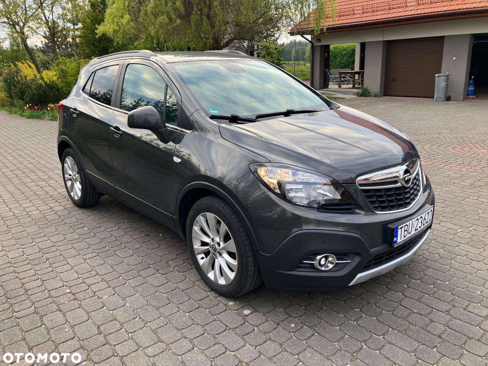 Opel Mokka 1.6 CDTI Cosmo S&S - 2