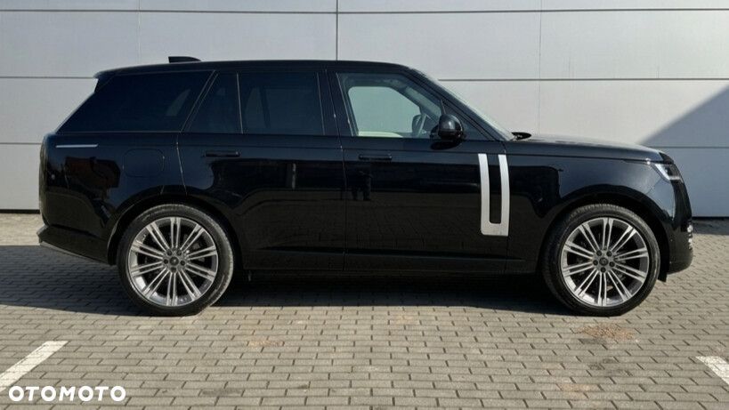 Land Rover Range Rover - 2