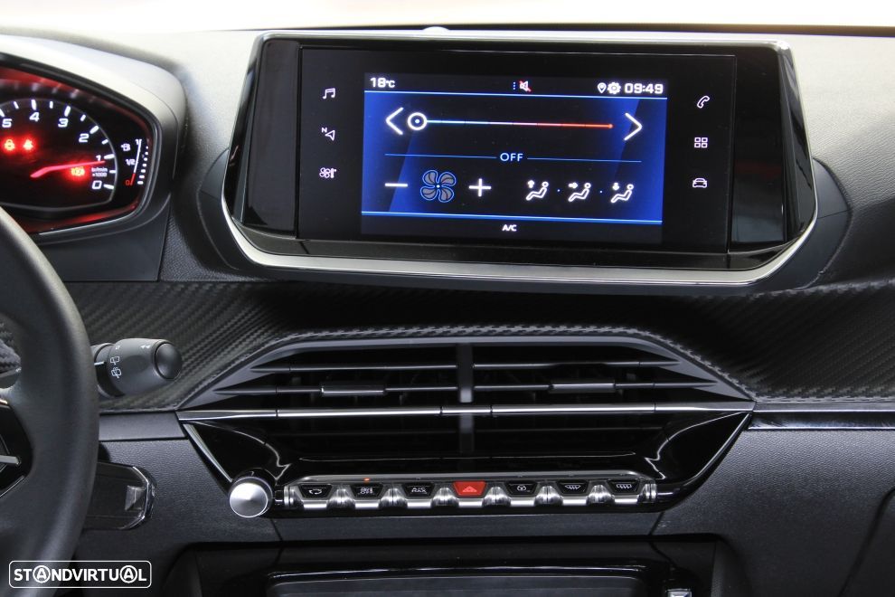 Peugeot 208 1.5 BlueHDi Active Pack - 16