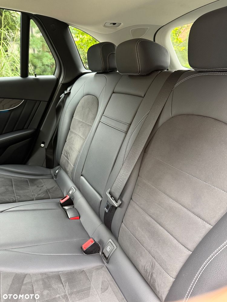 Mercedes-Benz GLC 220 d 4-Matic - 31