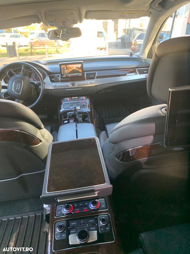 Audi A8 L 3.0 TDI Quattro Tiptronic - 12