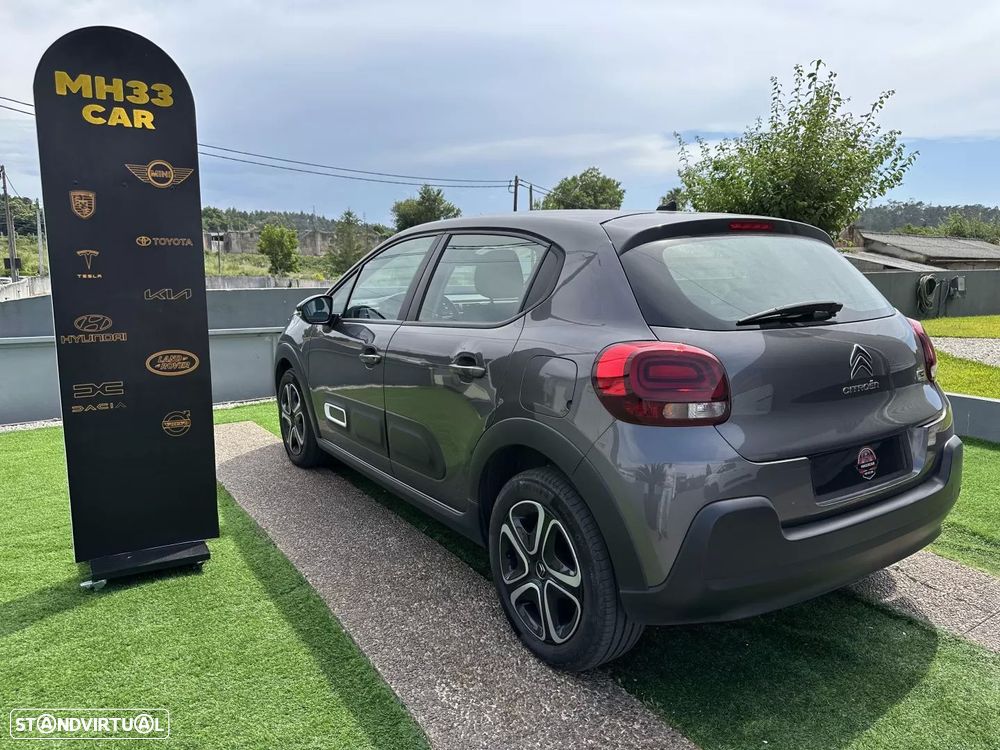 Citroën C3 1.2 PureTech Shine - 11