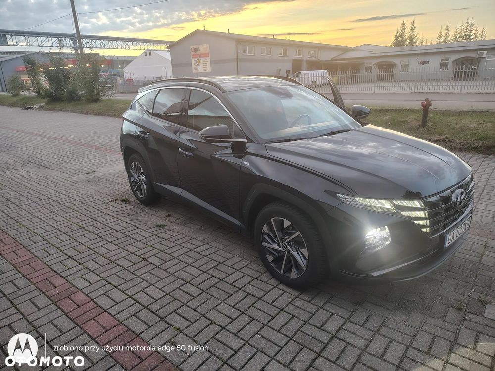 Hyundai Tucson 2023 photo 4