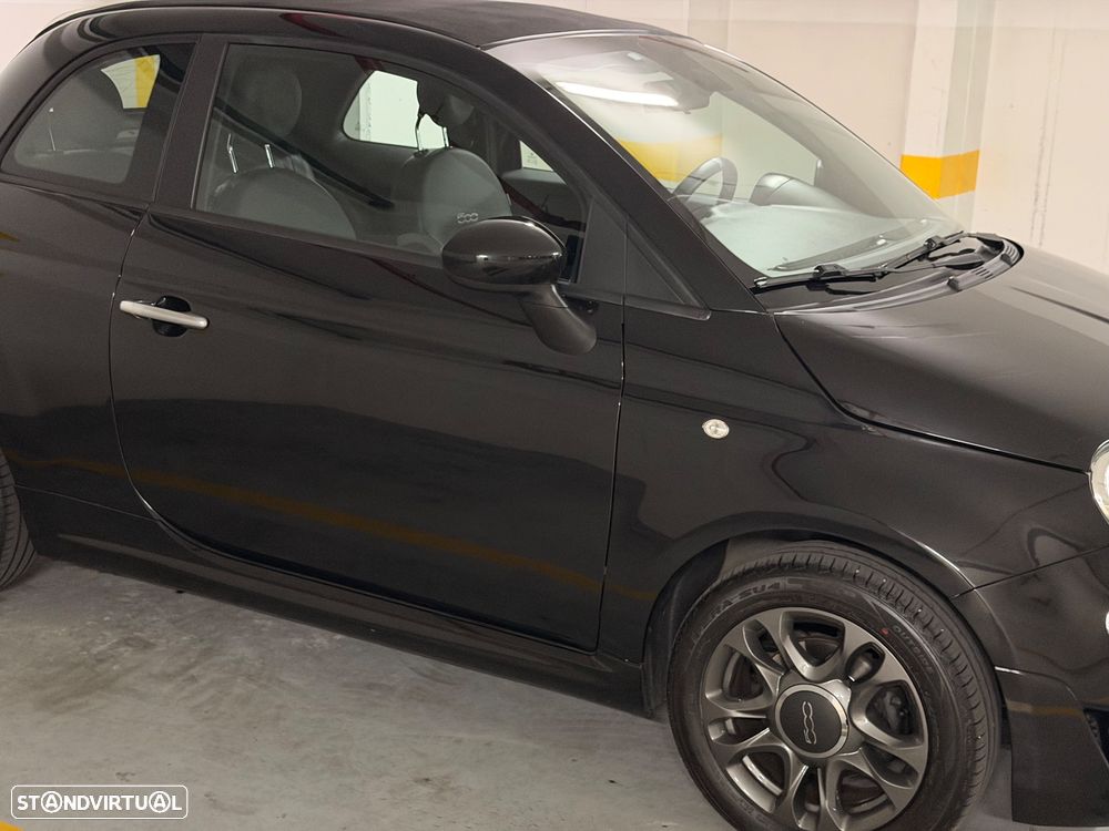 Fiat 500C - 22