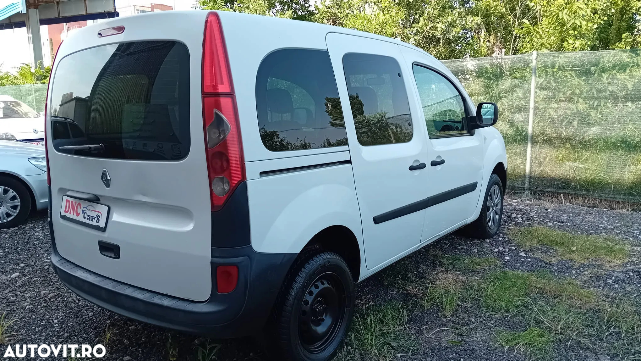 Renault Kangoo 1.5 dCI Expression - 12