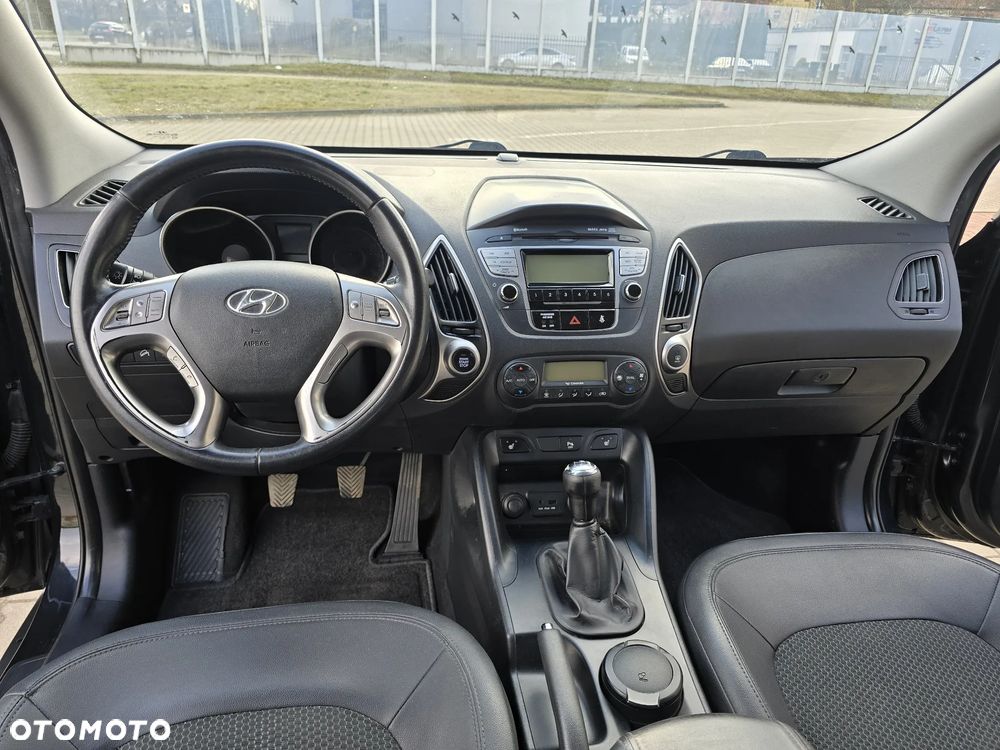 Hyundai ix35 2.0 2WD Comfort - 13