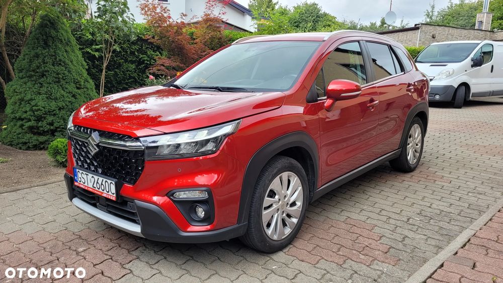 Suzuki S-Cross
