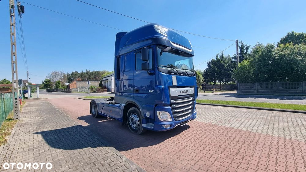DAF XF 106.480 //2021// RATARDER //