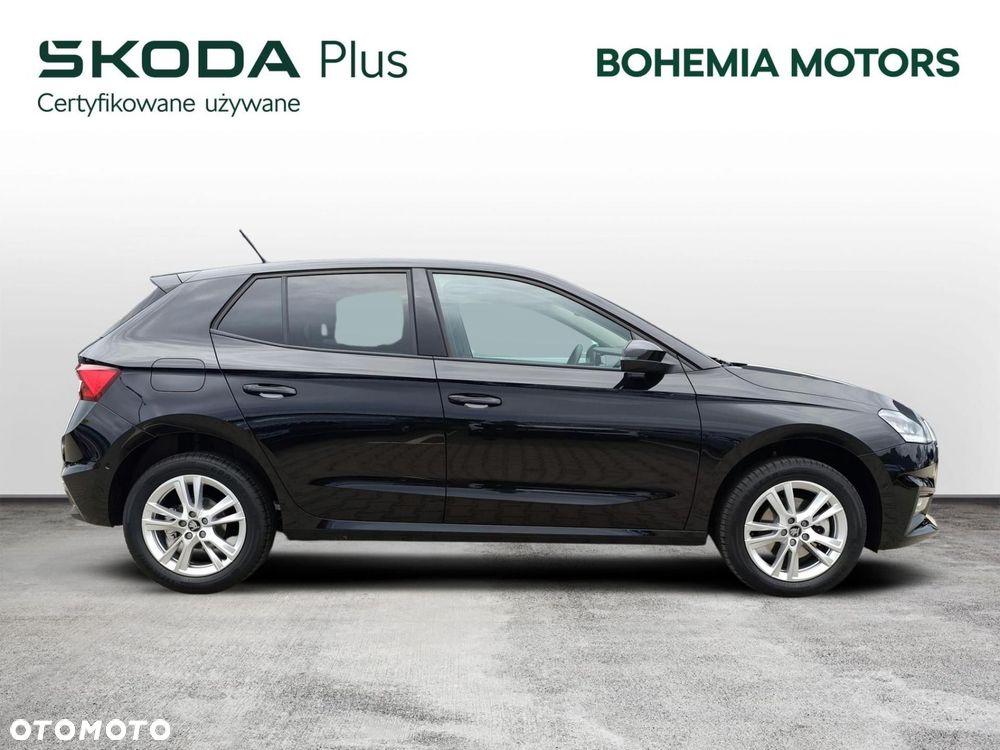 Skoda Fabia - 7