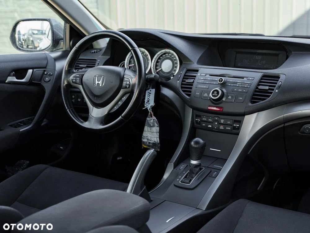 Honda Accord - 20